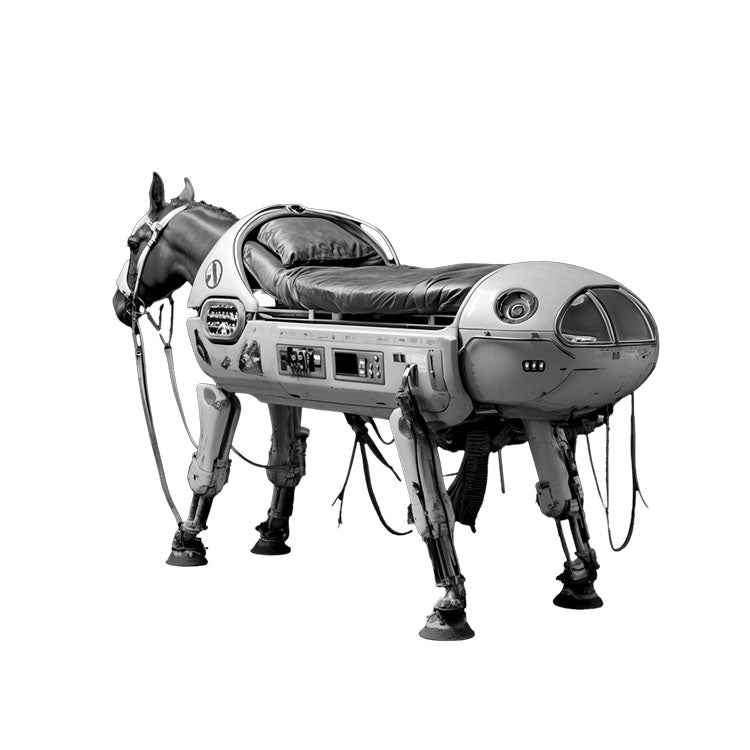 S.I.G.N.A.T.U.R.E. - DONTDIE HORSE
