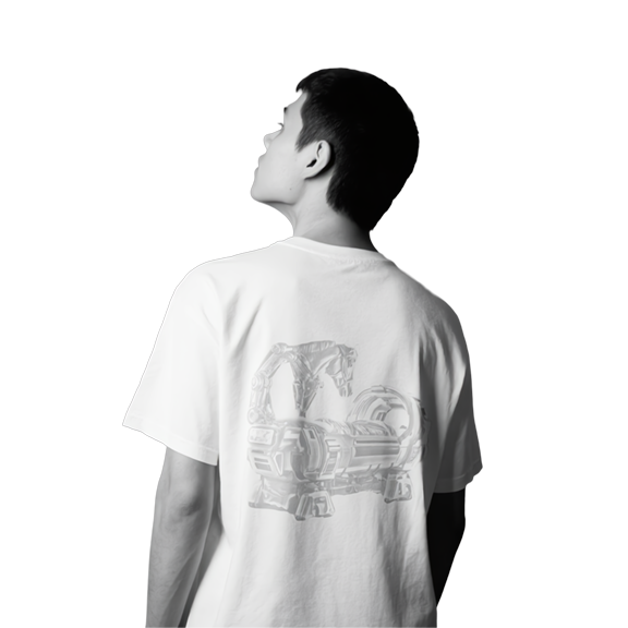 DONTDIE HORSE SIGNATURE COLLECTION MED-BED PXY A.M.B.U.L.A.T.O.R. PREMIUM TEE