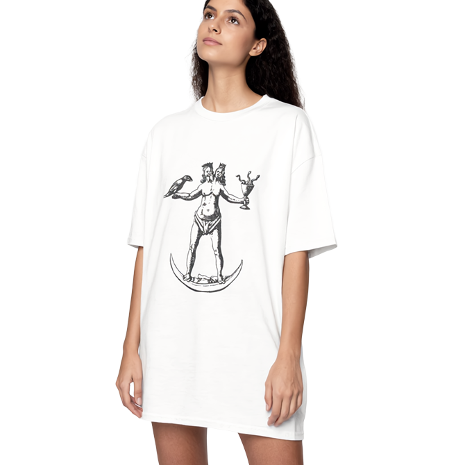 ANDROGENE  |  BASIC TEE