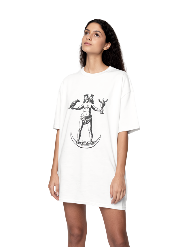 ANDROGENE  |  BASIC TEE