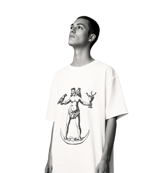 ANDROGENE  |  BASIC TEE