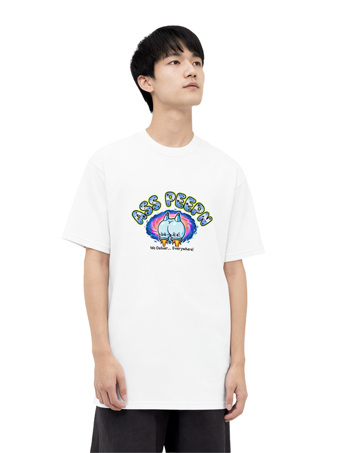 A.S.S.P.E.E.P.N. PREMIUM TEE