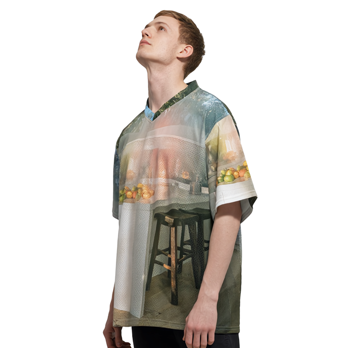 CALI CAMO ALL-OVER PRINT SPORTS JERSEY