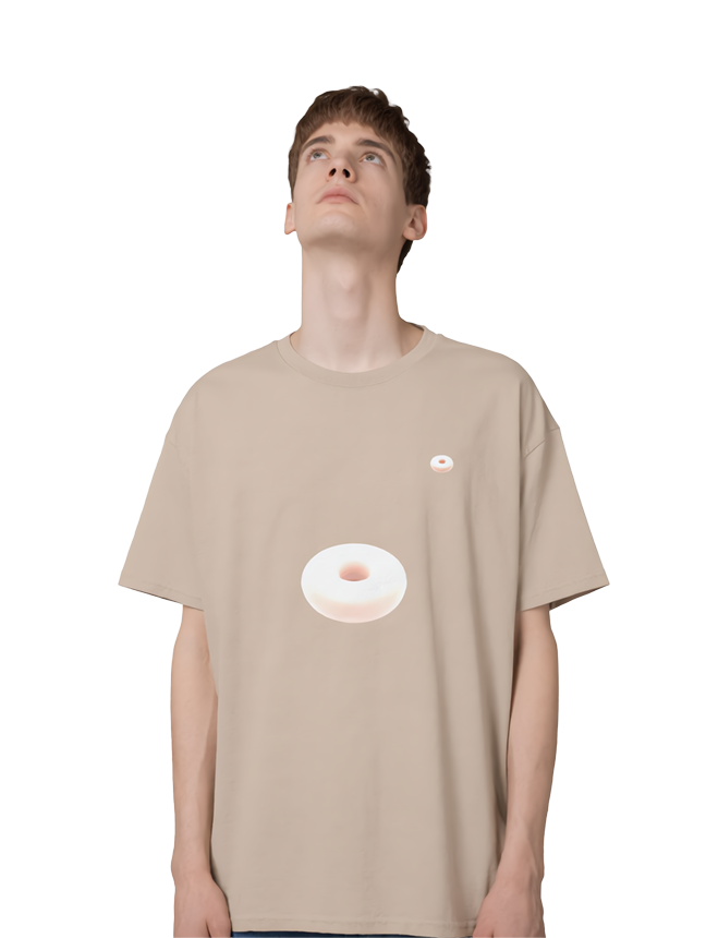 L.I.T.E.R.A.L.L.Y.  |  BASIC TEE
