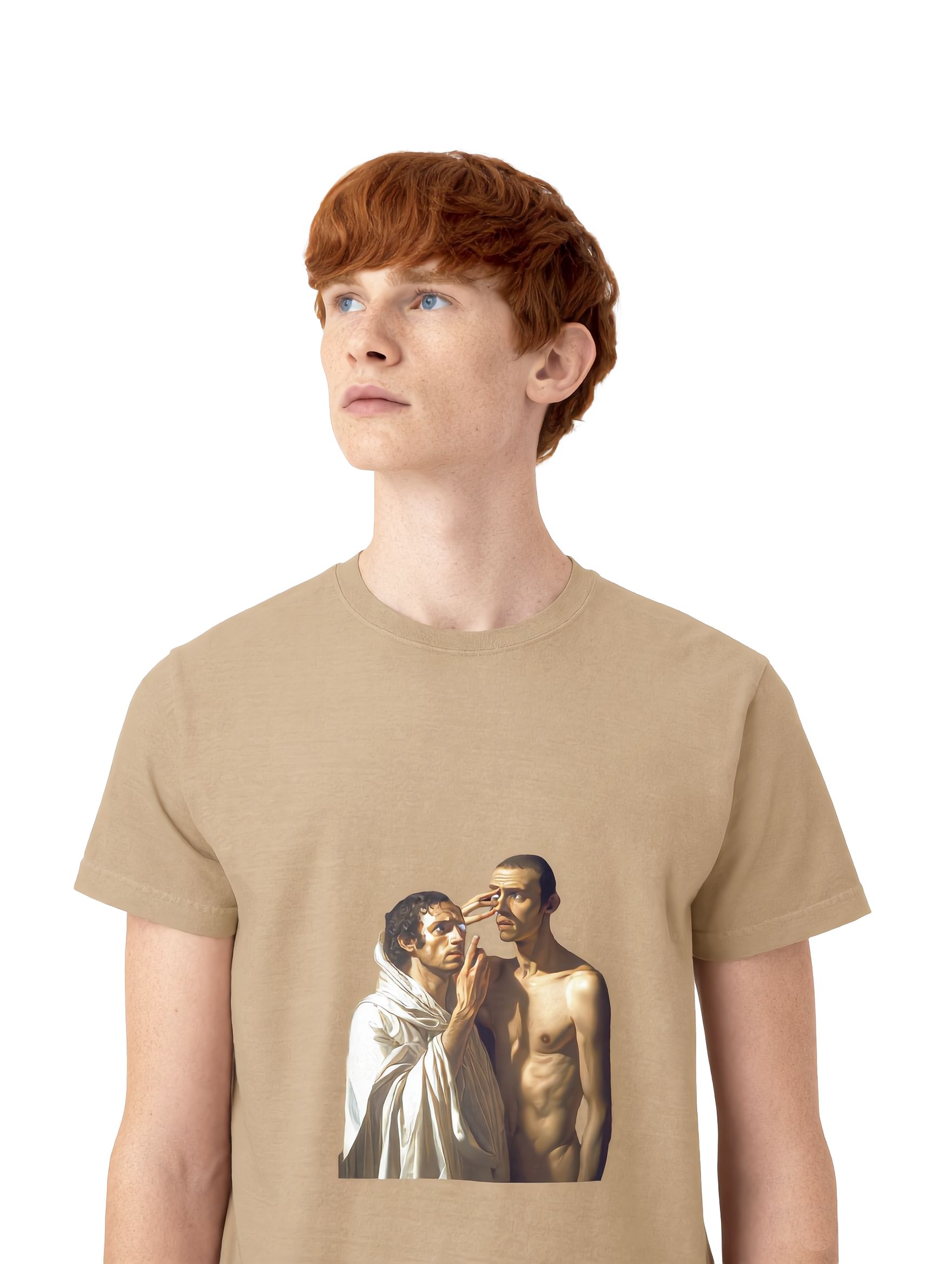 LOOKANDSEE  |  PREMIUM TEE
