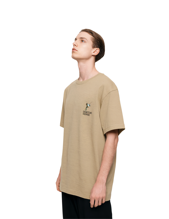 SIGNATURE FREQUENCY LOGO  |  PREMIUM TEE