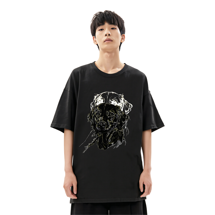 TERRITORIAL ART TEE