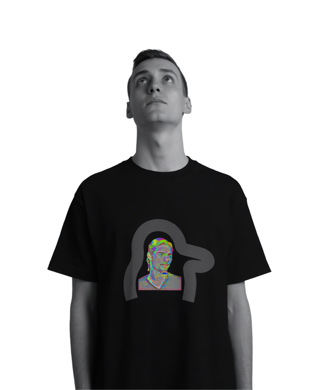V.I.S.U.A.L.P.R.E.S.S.U.R.E.  |  PREMIUM TEE