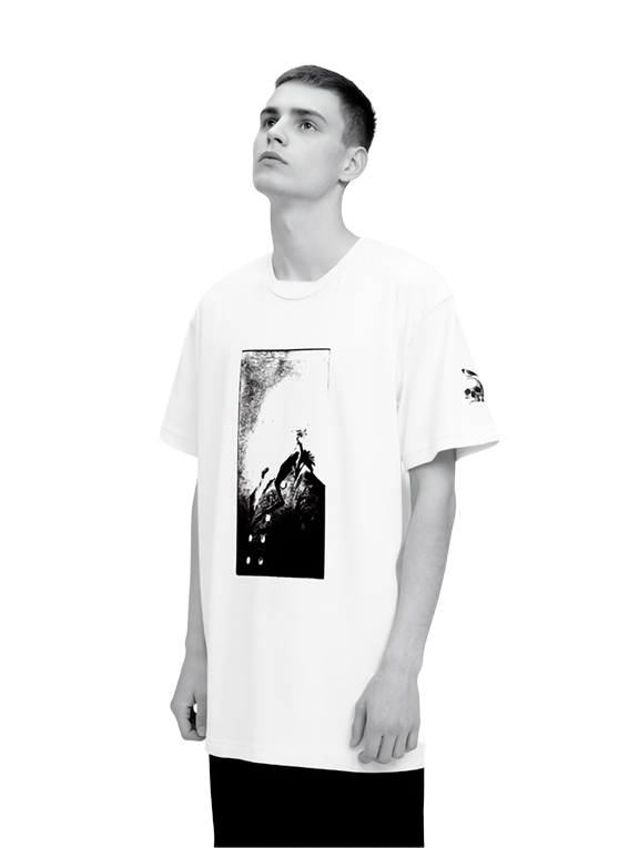 GEORGE WASHINGTON LIGHT WEIGHT TEE