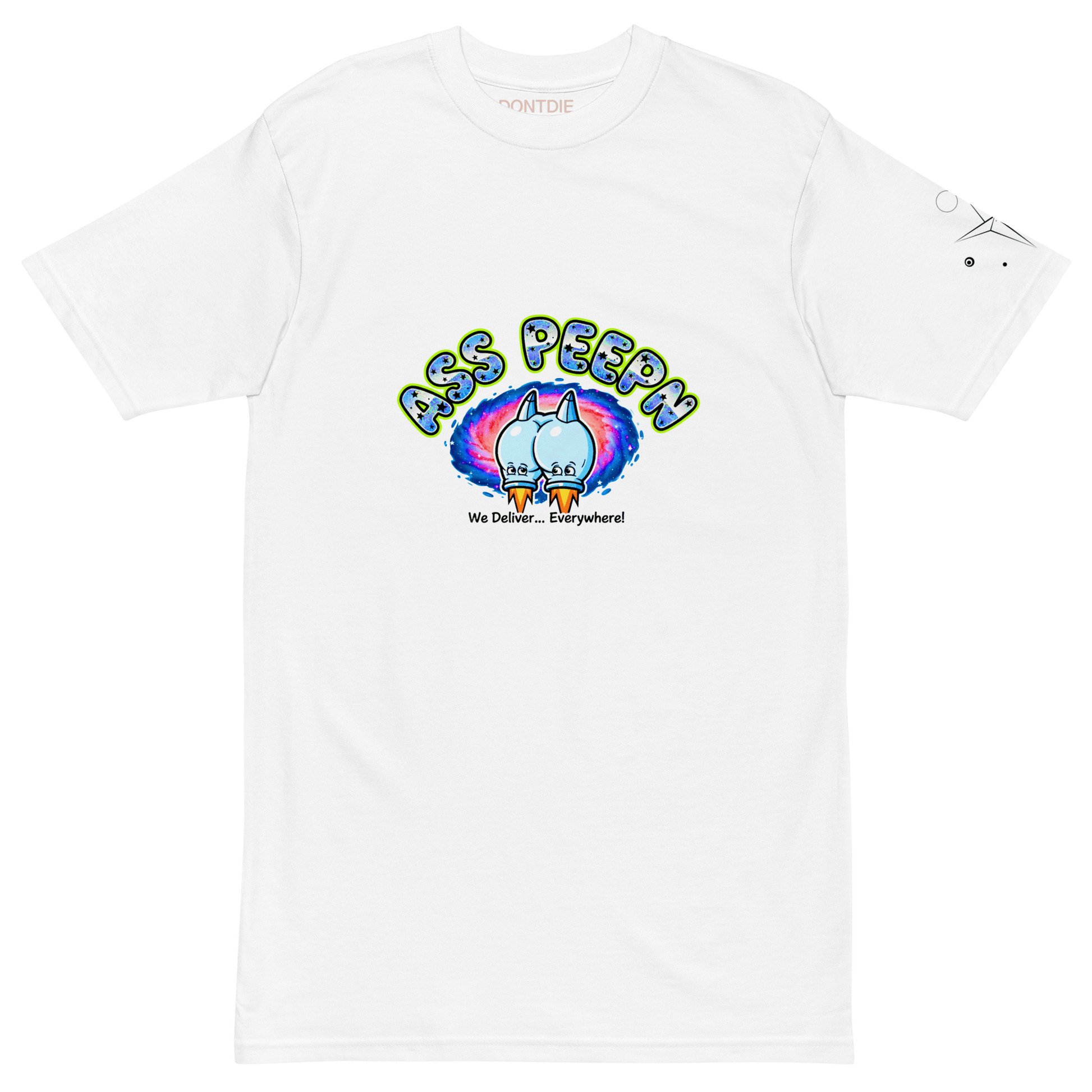 A.S.S. .P.E.E.P.N - DONTDIE HORSE