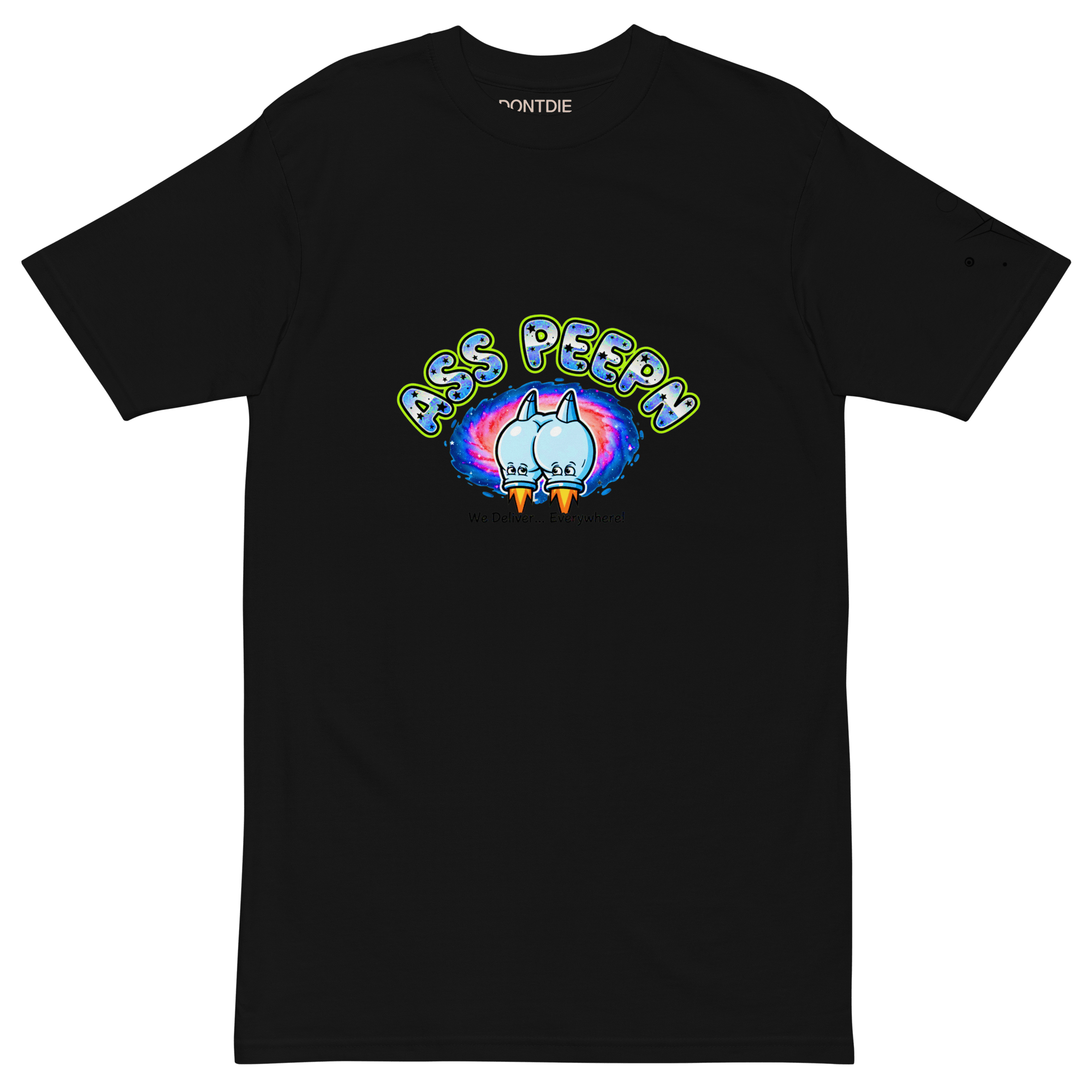 A.S.S. .P.E.E.P.N - DONTDIE HORSE