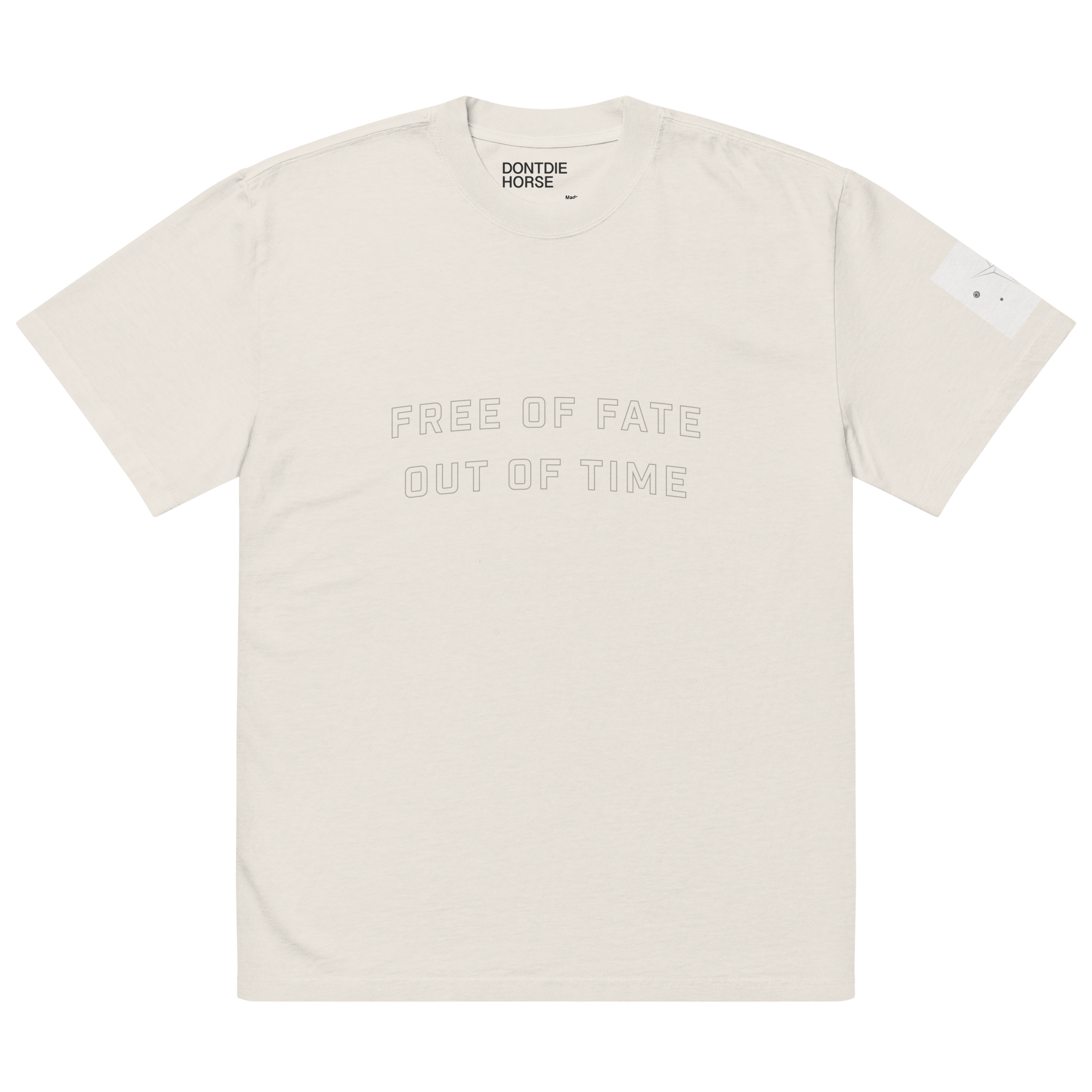 F.R.E.E.O.F.F.A.T.E. - DONTDIE HORSE