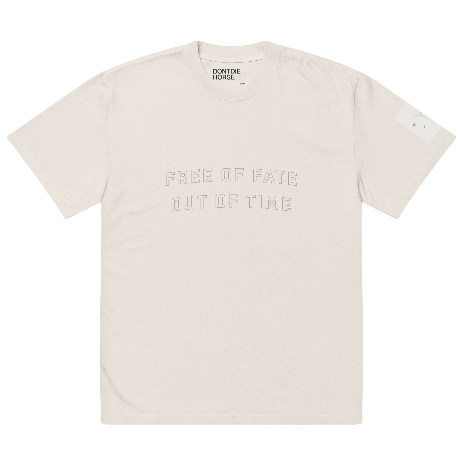 F.R.E.E.O.F.F.A.T.E. - DONTDIE HORSE