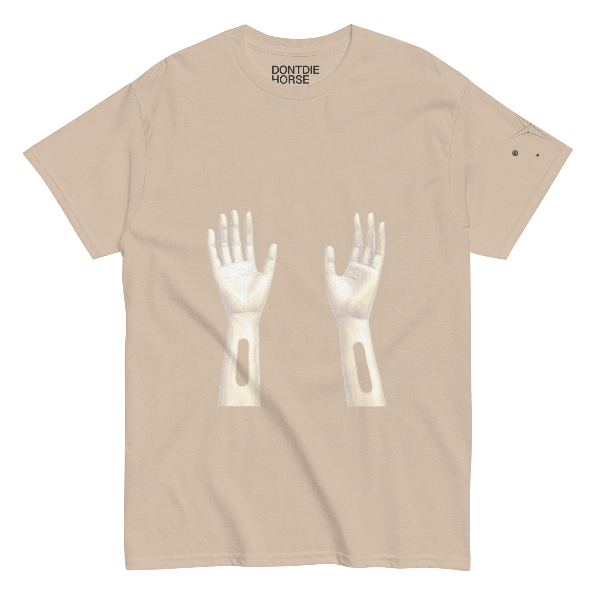 H.A.N.D.S. - DONTDIE HORSE