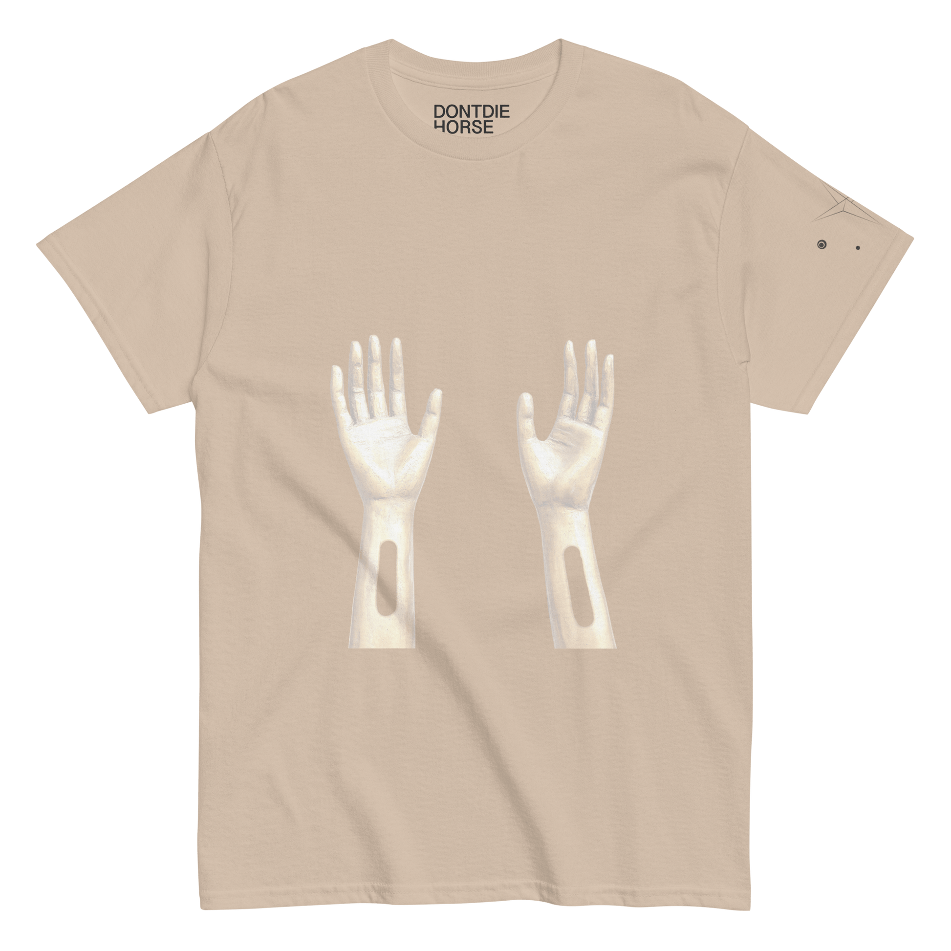 H.A.N.D.S. - DONTDIE HORSE