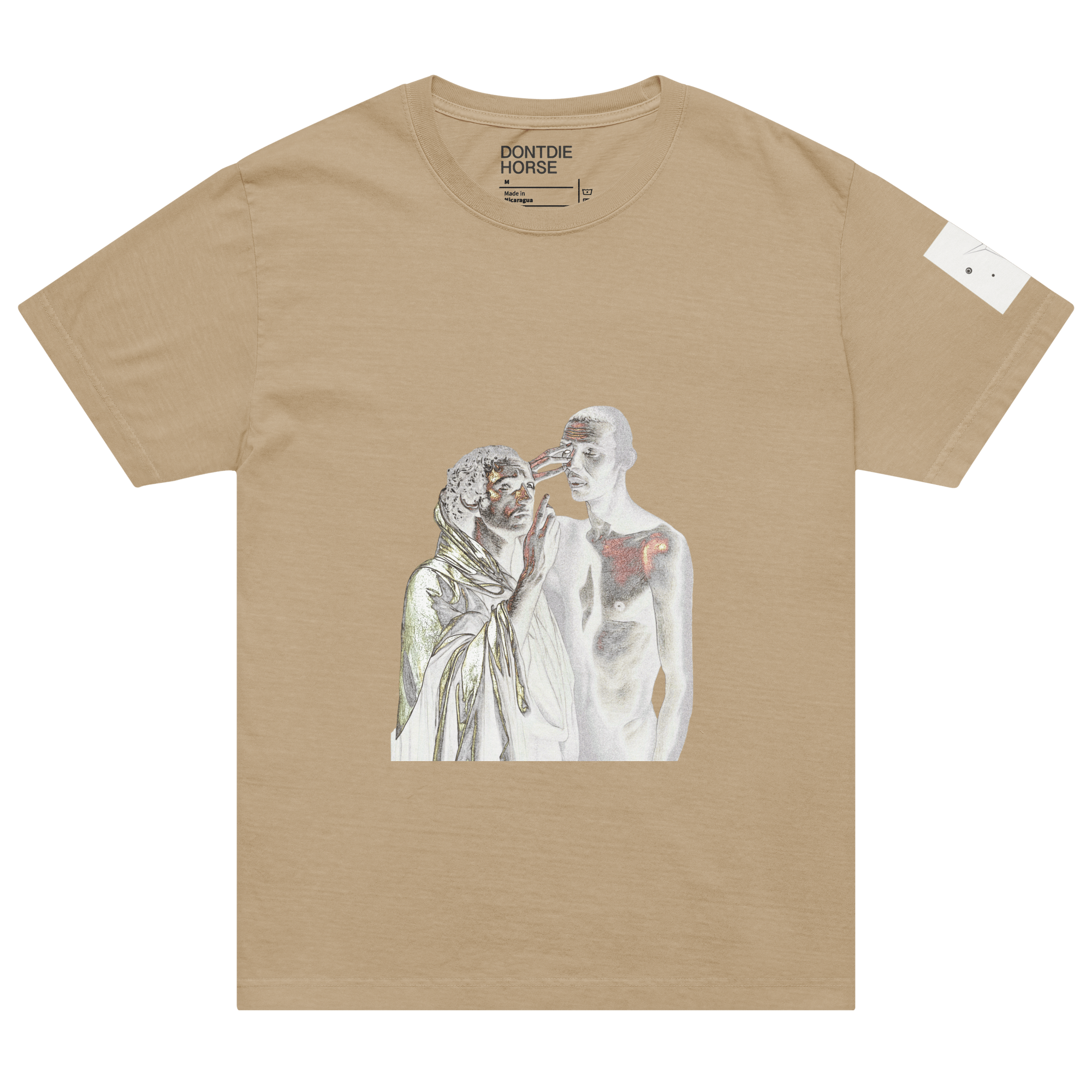 L.O.O.K.S.E.E. B.O.X.T.E.E. - DONTDIE HORSE