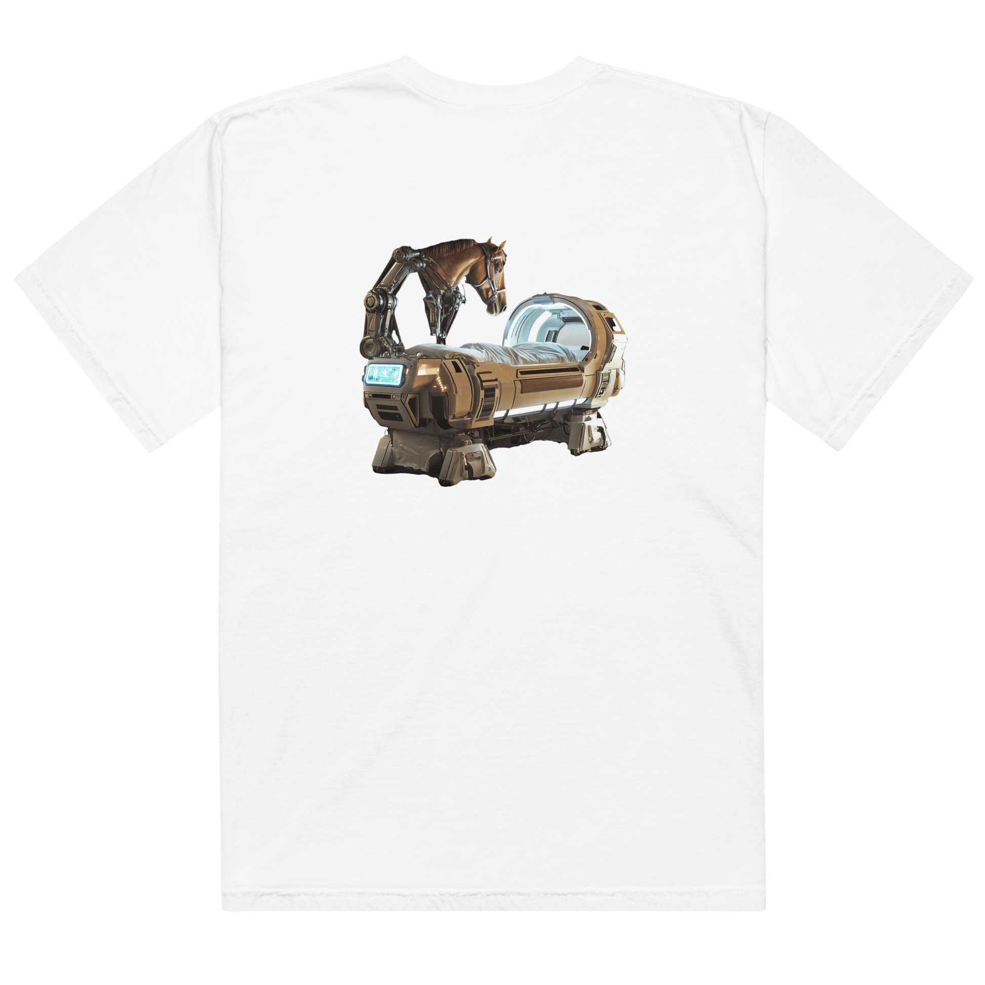 MED - BED PXY A.M.B.U.L.A.T.O.R. - DONTDIE HORSE