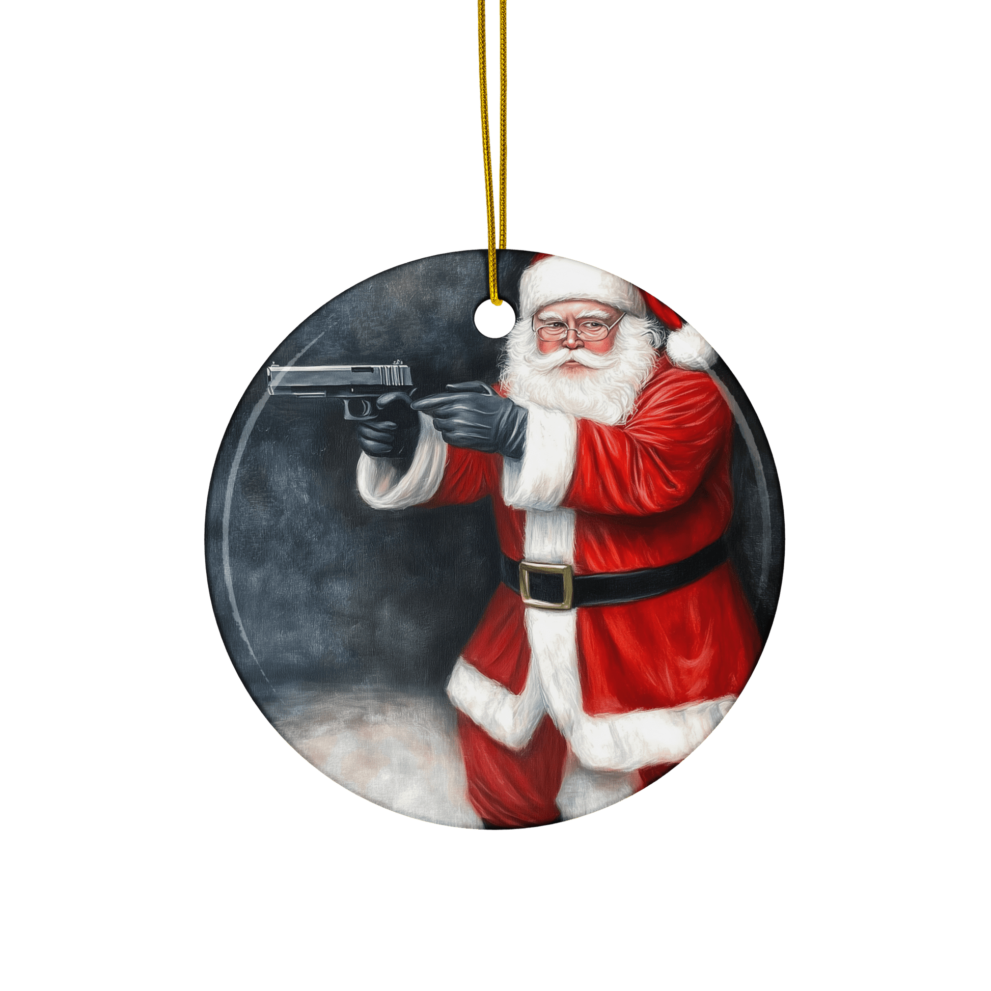 .S.A.N.T.A. - DONTDIE HORSE