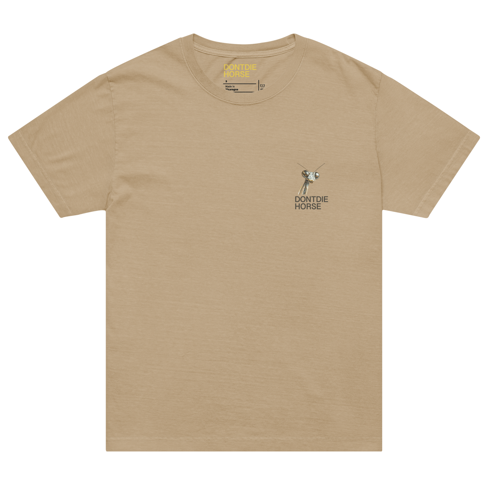 S.I.G.N.A.T.U.R.E. D.O.N.T.D.I.E. - DONTDIE HORSE