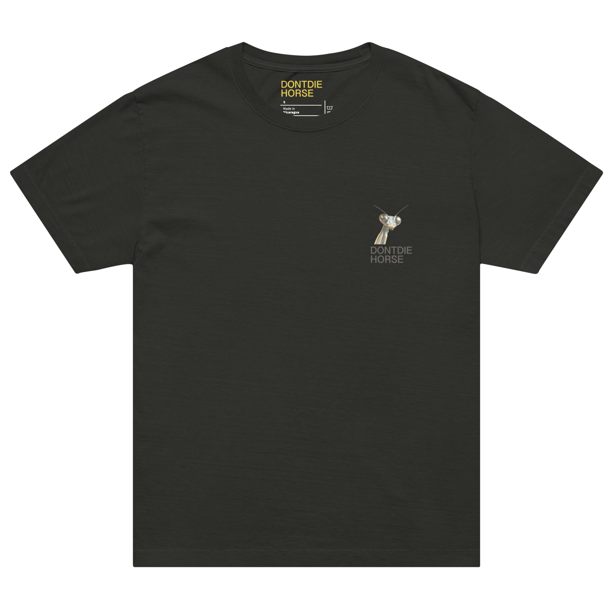 S.I.G.N.A.T.U.R.E. D.O.N.T.D.I.E. - DONTDIE HORSE