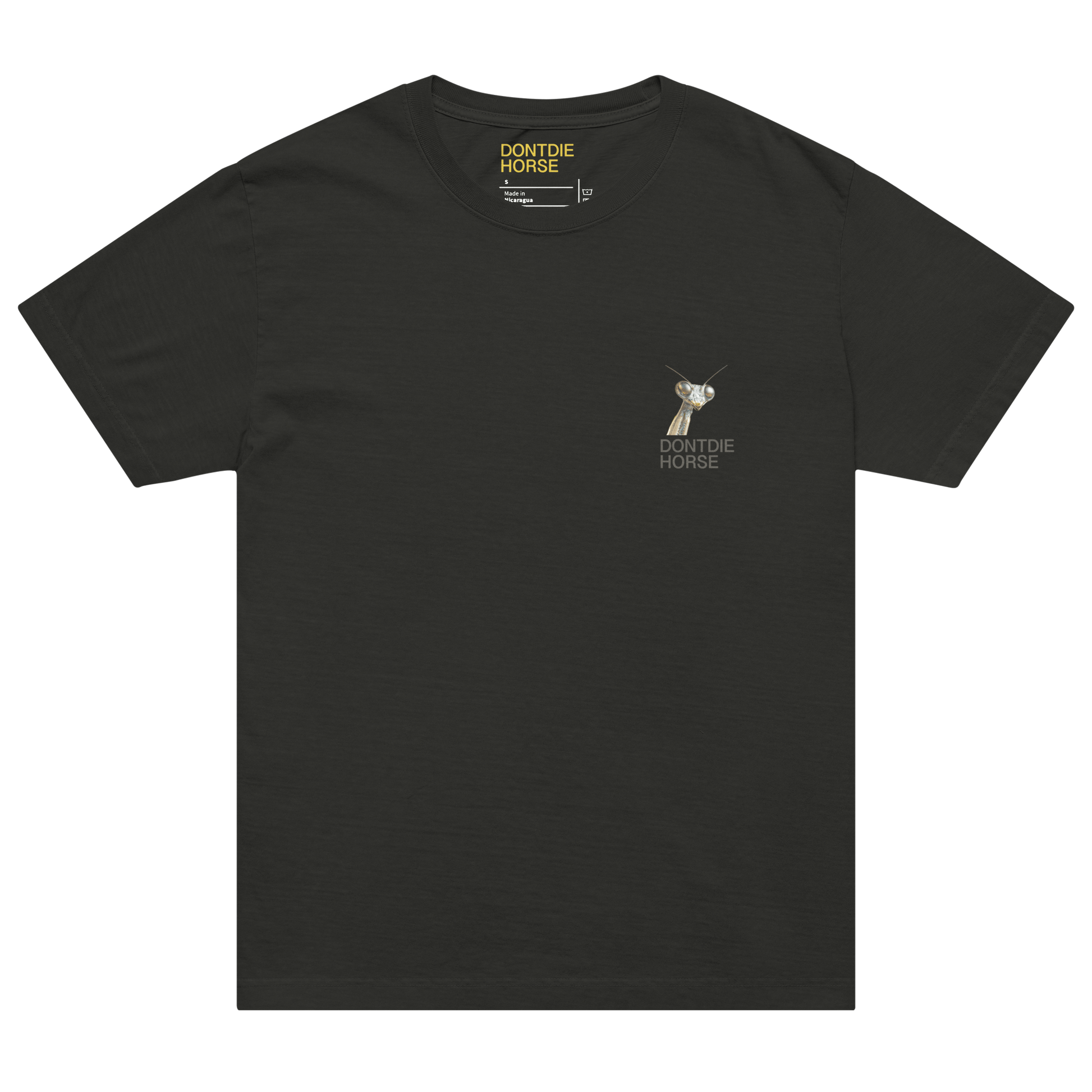 S.I.G.N.A.T.U.R.E. D.O.N.T.D.I.E. - DONTDIE HORSE