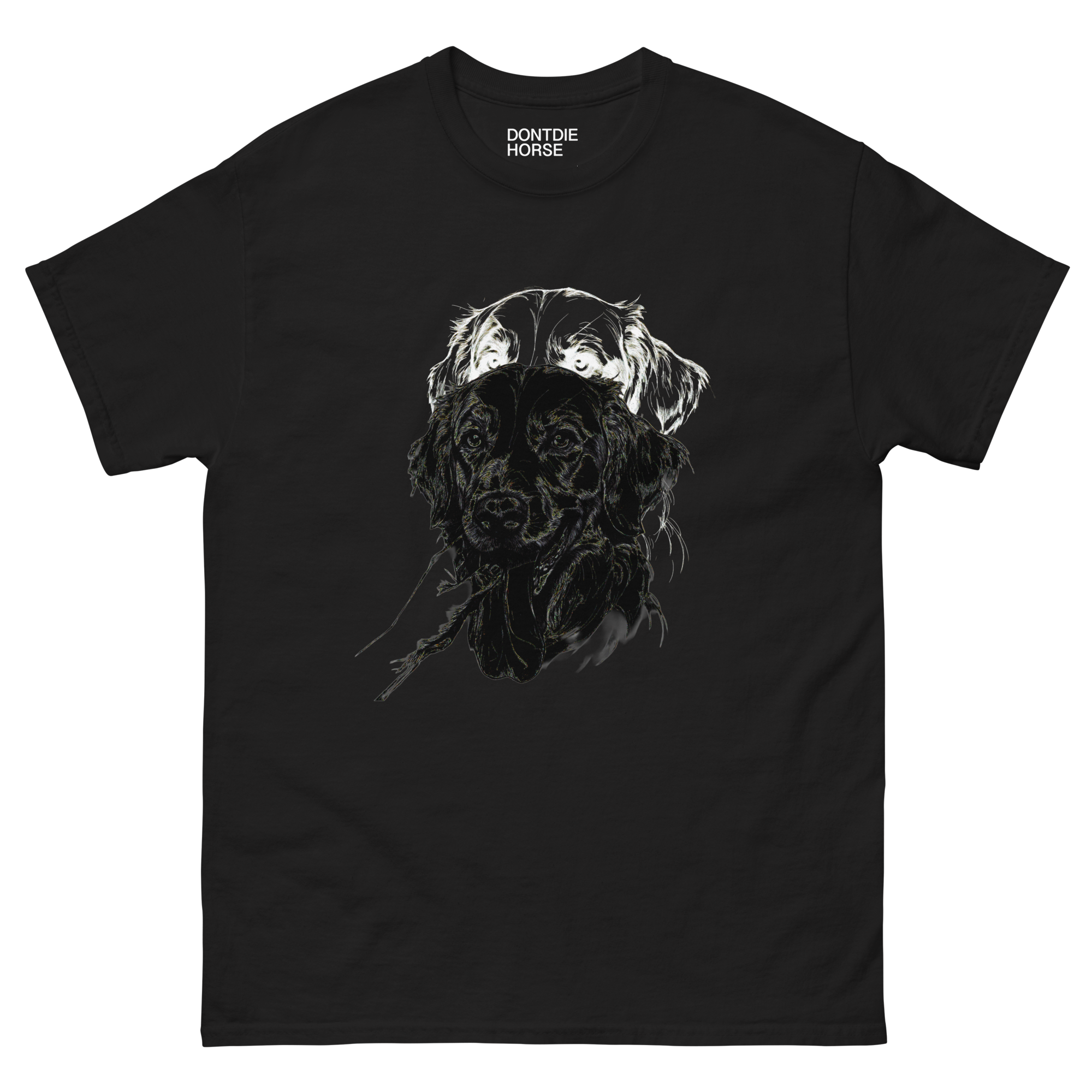TERRITORIAL ART TEE