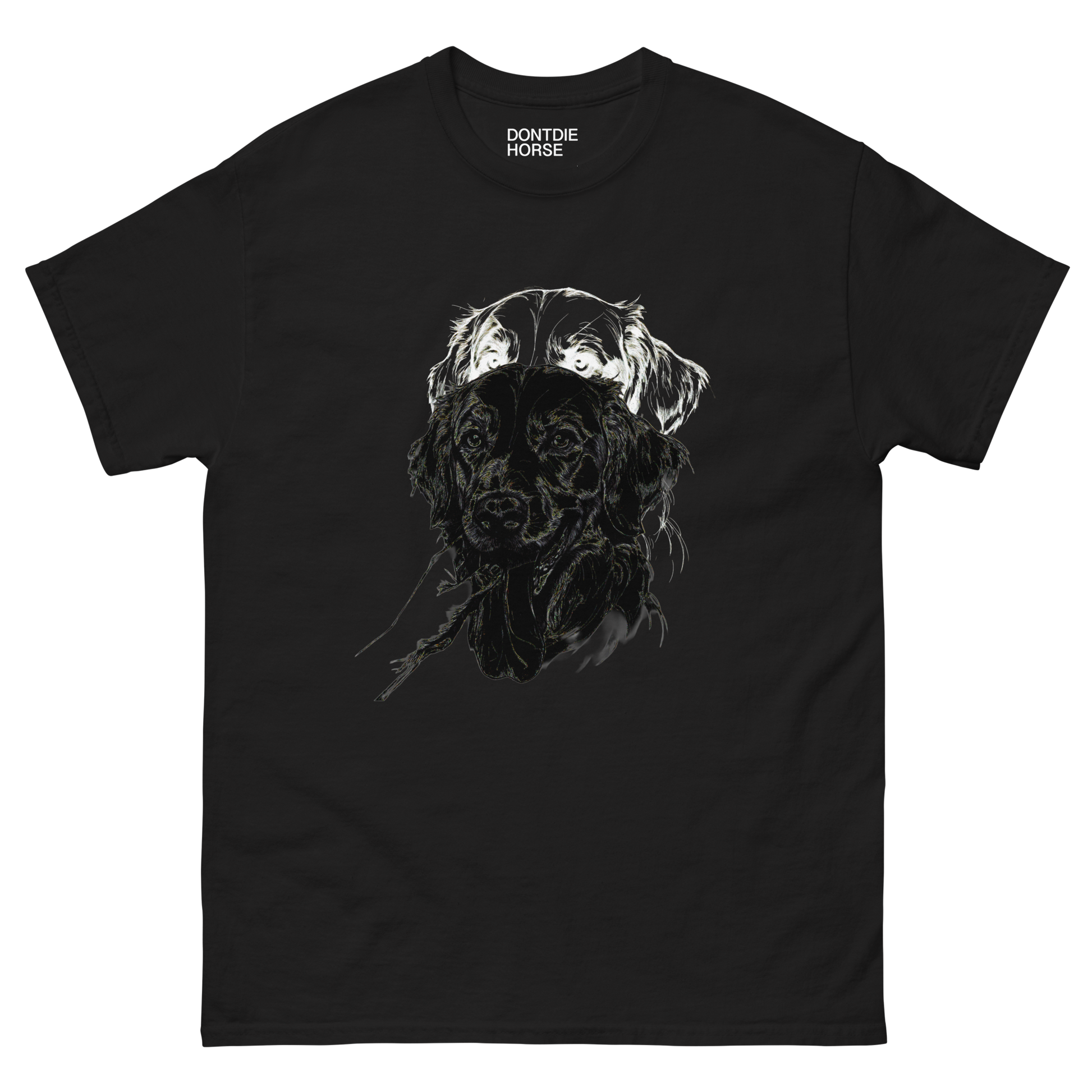 TERRITORIAL ART TEE