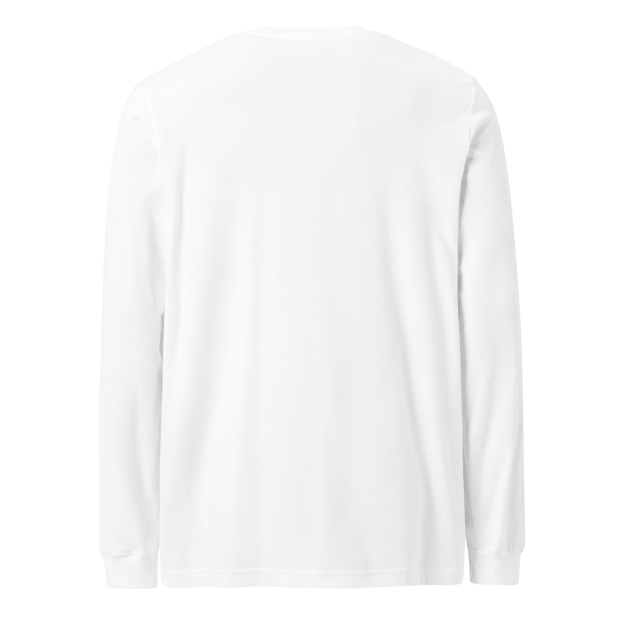 Unisex Long Sleeve Tee - DONTDIE HORSE